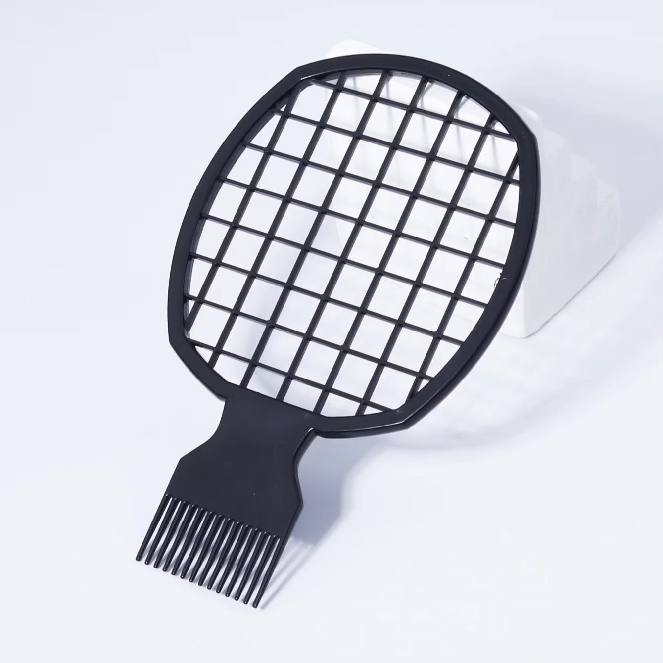 Afro Pick Comb - 1 шт., расческа с афро-завитками, инструмент