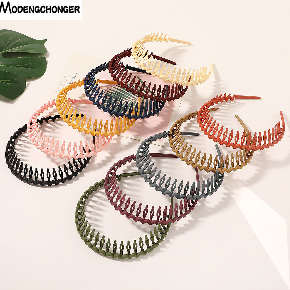 Hair Care Color - Модный простой головной убор, сплошной цвет,