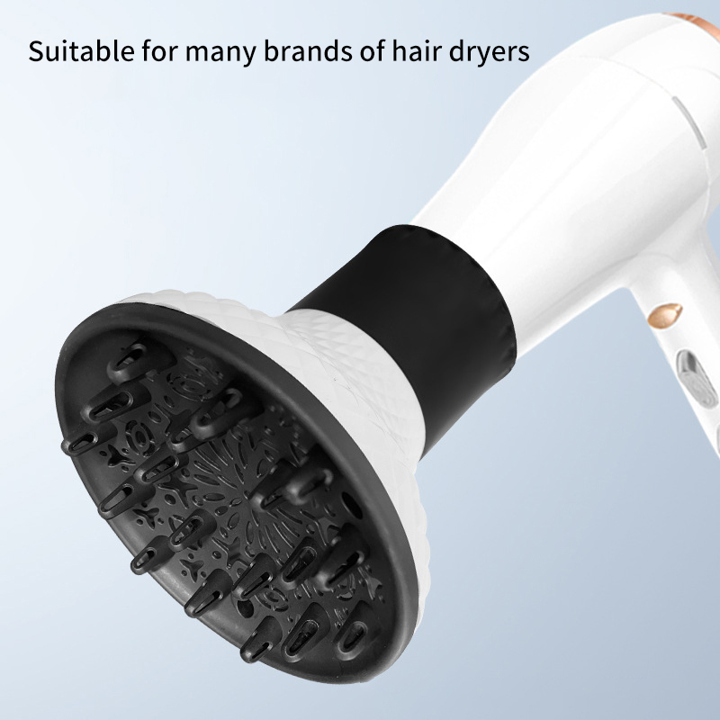 Hair Care Wavy Hair - Универсальный диффузор для фена для вьющихся