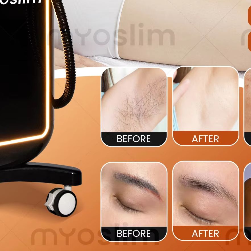 Hair Care Or Haircare - Многофункциональное оборудование 4 в 1 для