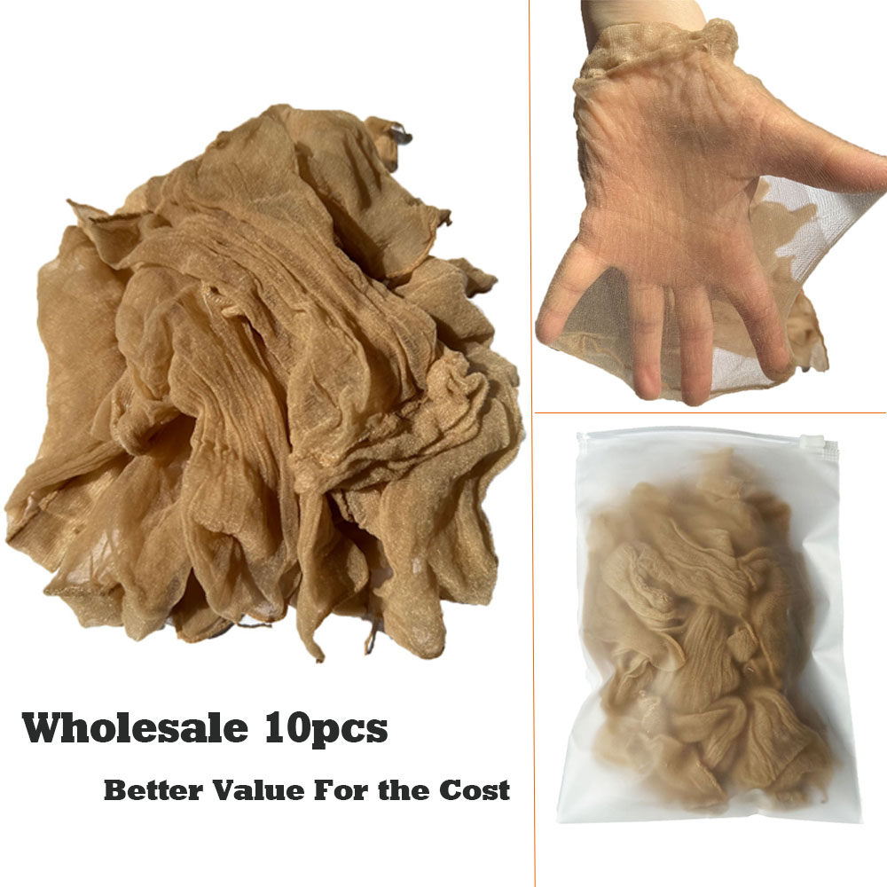 Hair Net Invisible - Оптовая продажа, Ультратонкий Невидимый HD парик,