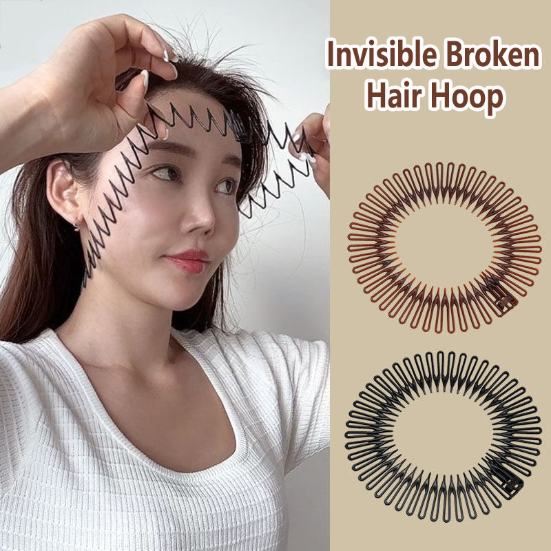 Hair Net Invisible - 1 шт./лот, женская невидимая заколка для