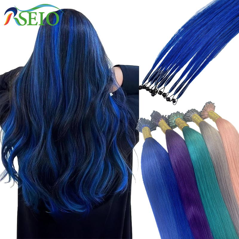 Hair Care Color - 100% натуральные человеческие волосы для наращивания,