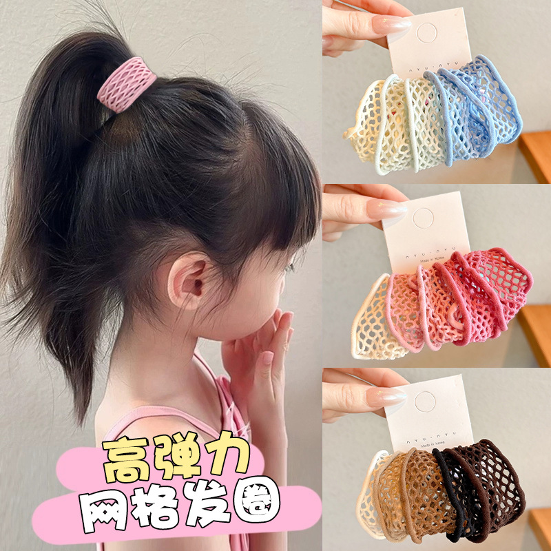Hair Net Invisible - Новинка 2025, сетчатая повязка для волос,