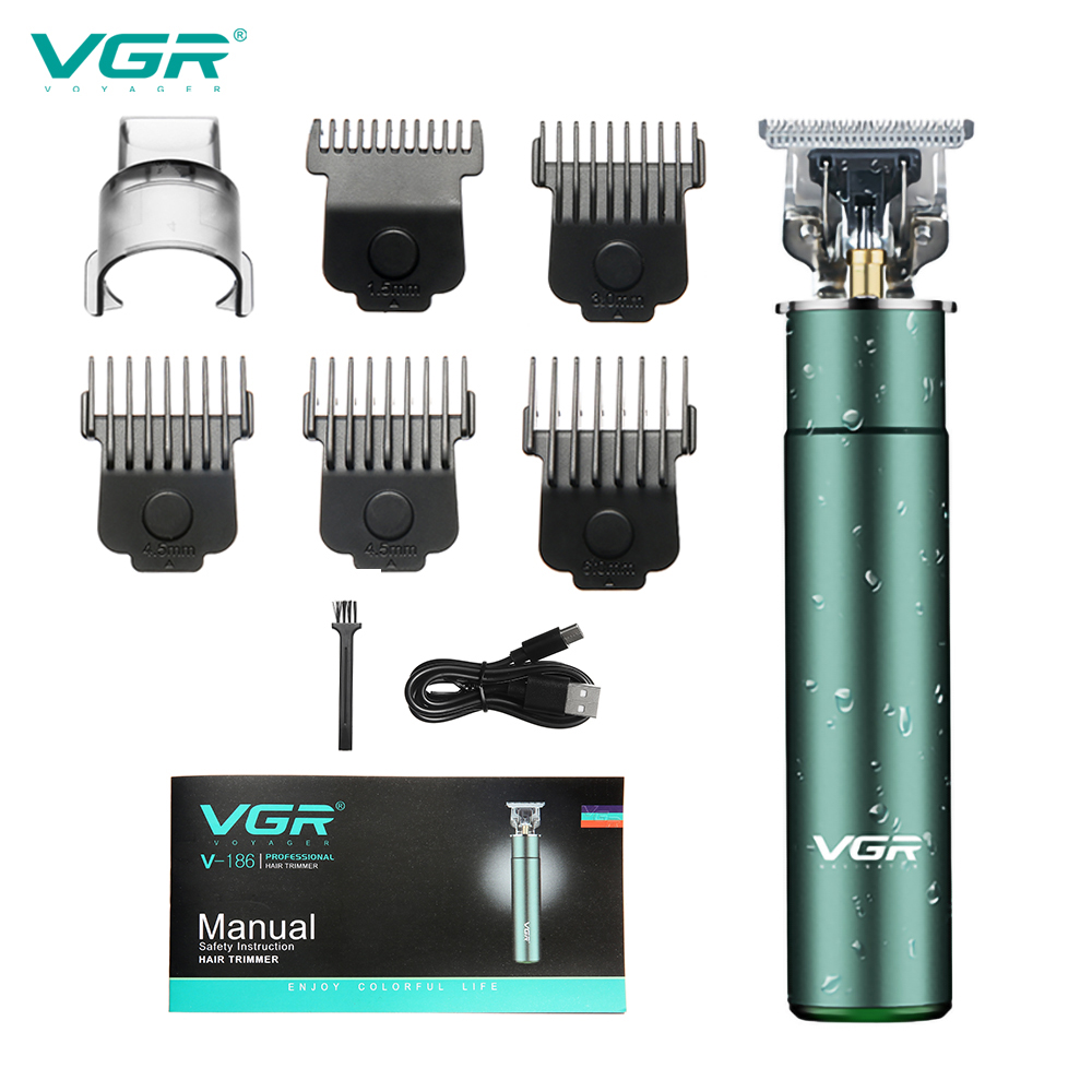 Hair Care Or Haircare - Машинка для стрижки волос VGR 186,