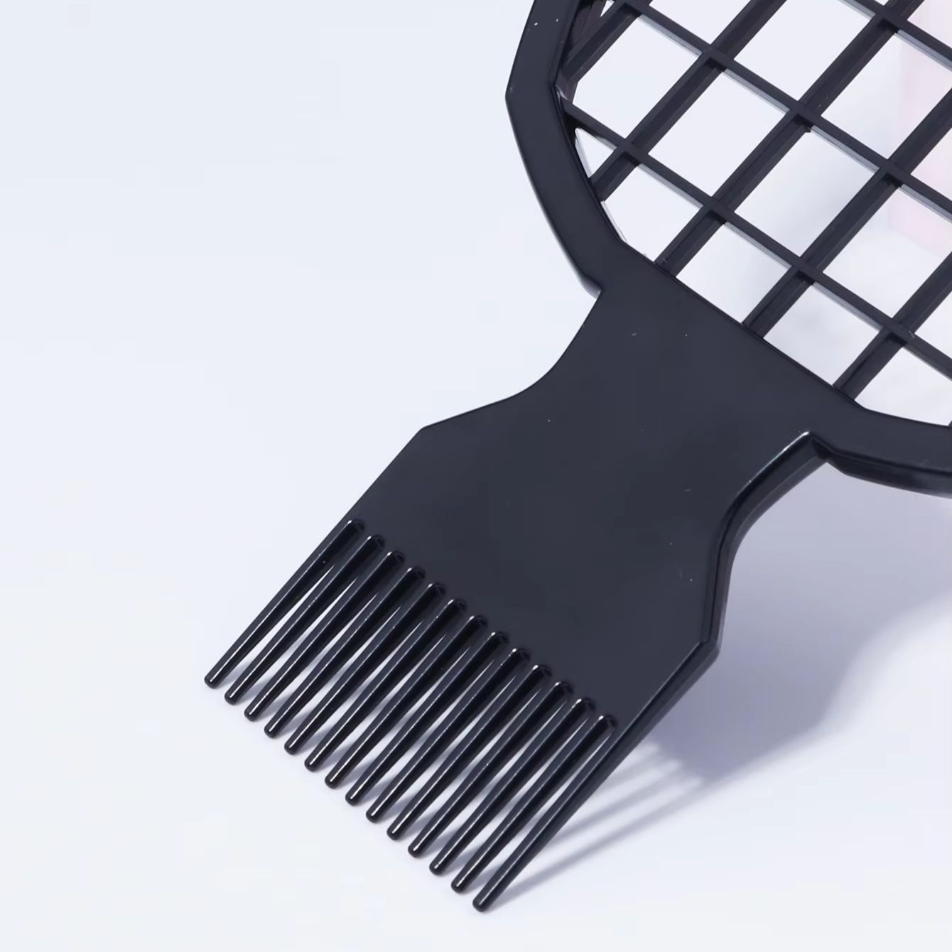 1 шт., расческа с афро-завитка – обзор и цена Afro Pick Comb