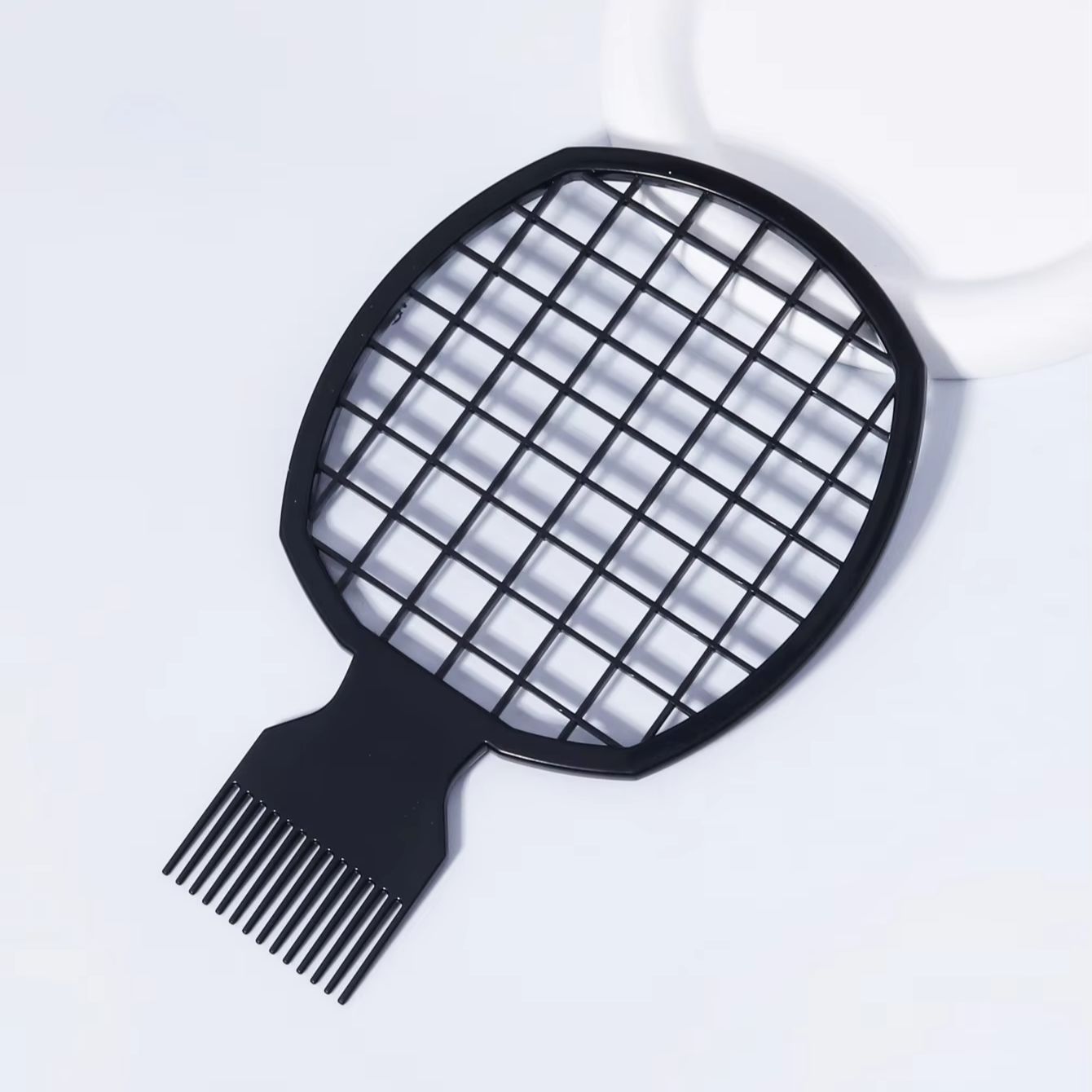 1 шт., расческа с афро-завитка – обзор и цена Afro Pick Comb