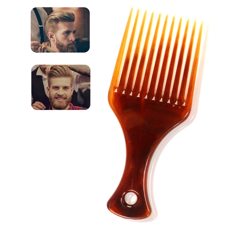 Расческа с широкими зубьями, в – обзор и цена Afro Pick Comb