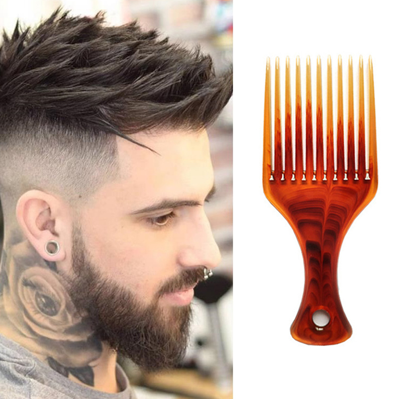 Расческа с широкими зубьями, в – обзор и цена Afro Pick Comb