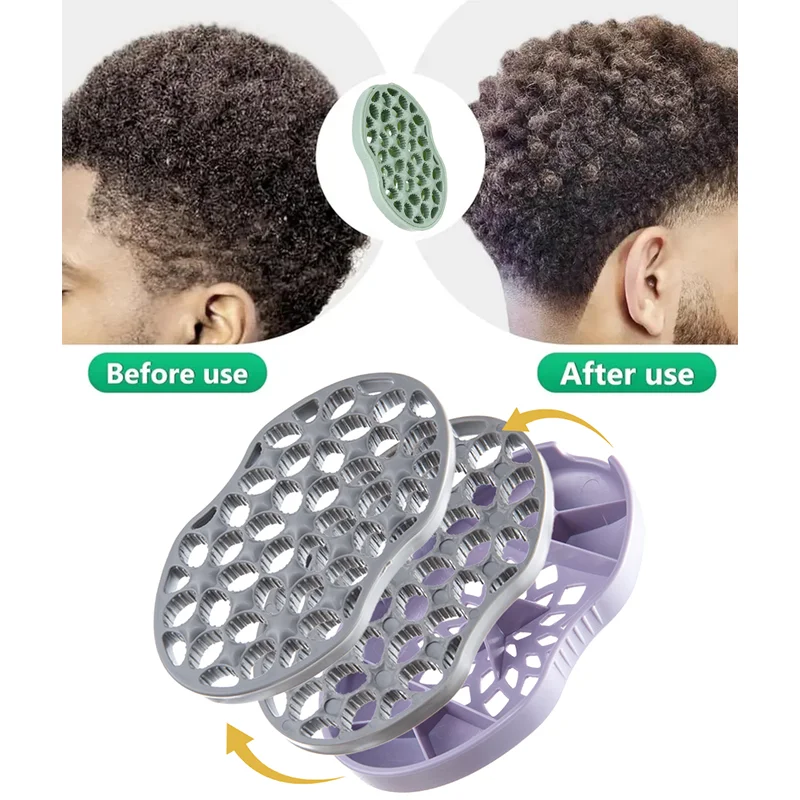 1 шт., профессиональная щетка  – обзор и цена Afro Pick Comb