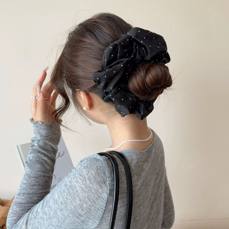 Французская сетчатая резинка д – обзор и цена Hair Net Invisible