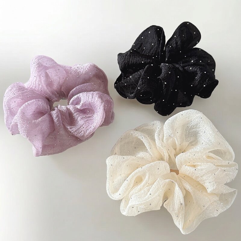 Французская сетчатая резинка д – обзор и цена Hair Net Invisible