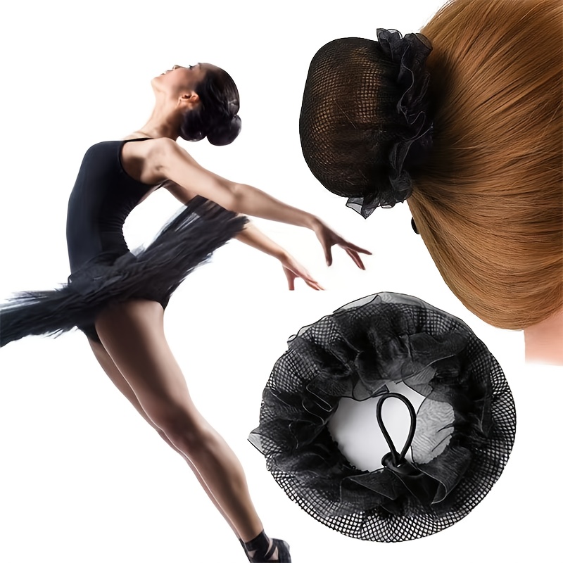 2 шт. новых больших и маленьки – обзор и цена Hair Net Invisible