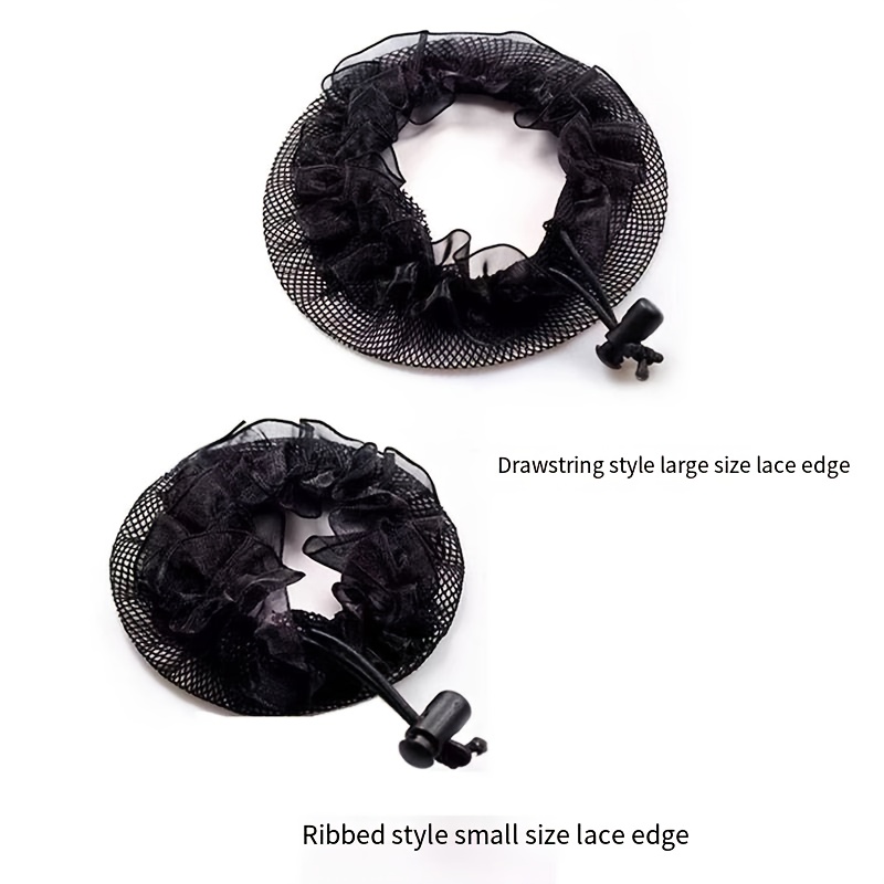 2 шт. новых больших и маленьки – обзор и цена Hair Net Invisible