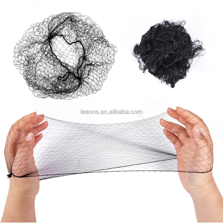 Нейлоновые невидимые одноразов – обзор и цена Hair Net Invisible