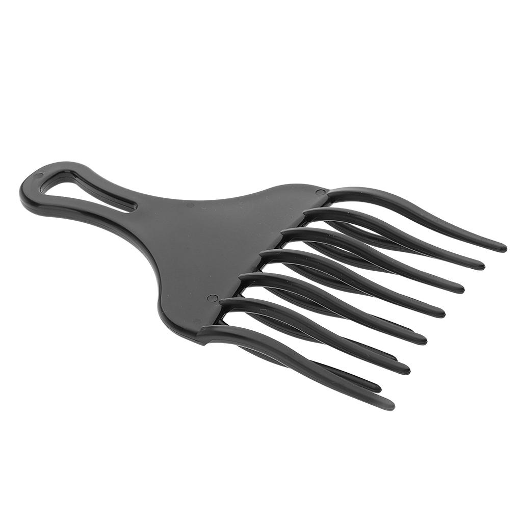 Пластиковая расческа-гребень д – обзор и цена Afro Pick Comb