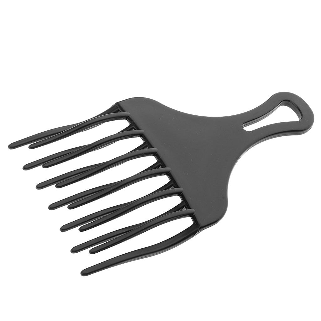 Пластиковая расческа-гребень д – обзор и цена Afro Pick Comb