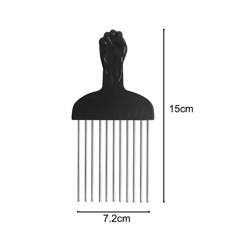 Новая профессиональная расческ – обзор и цена Afro Pick Comb