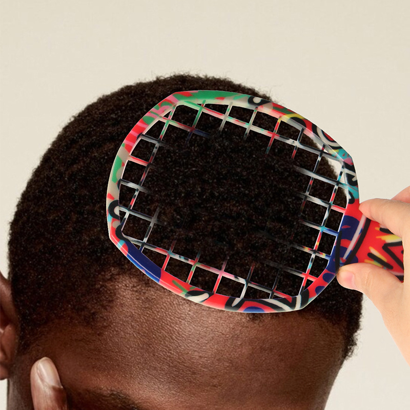 Набор из 2 профессиональных ра – обзор и цена Afro Pick Comb