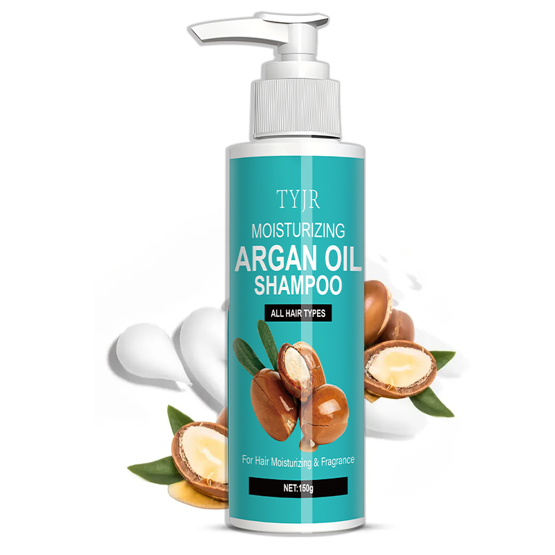 Шампунь с марокканским арганов – обзор и цена Hair Care Collagen