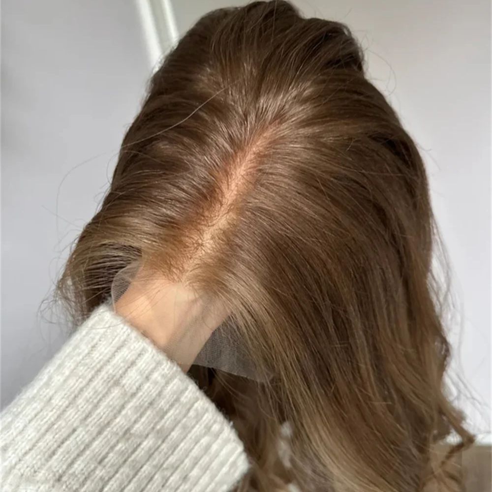 Теплый коричневый мелирование  – обзор и цена Hair Care Wavy Hair