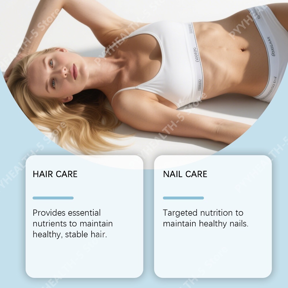 Жевательные конфеты для красот – обзор и цена Hair Care Collagen