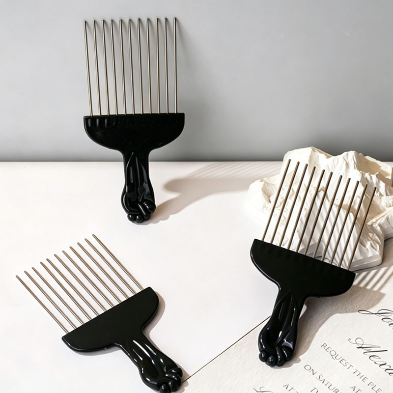 Новая профессиональная парикма – обзор и цена Afro Pick Comb