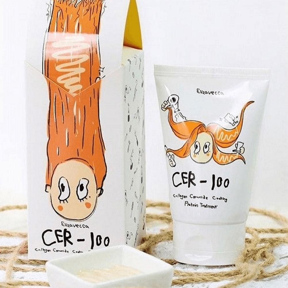  Маска для волос CER-100 с ко – обзор и цена Hair Care Collagen