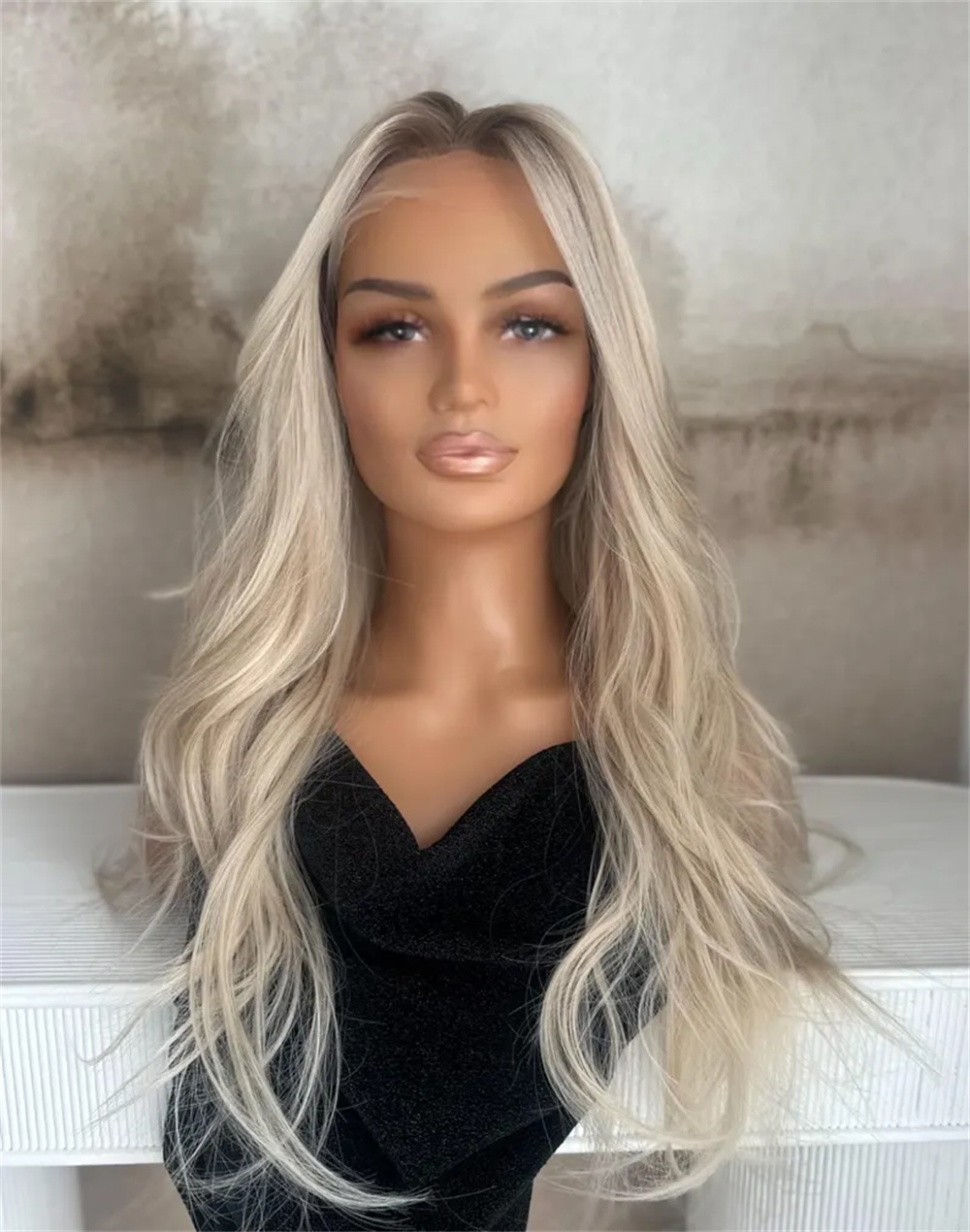 Светлый многослойный волнистый – обзор и цена Hair Care Wavy Hair
