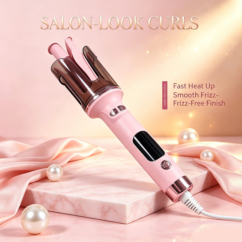 Автоматическая простая в испол – обзор и цена Hair Care Korean