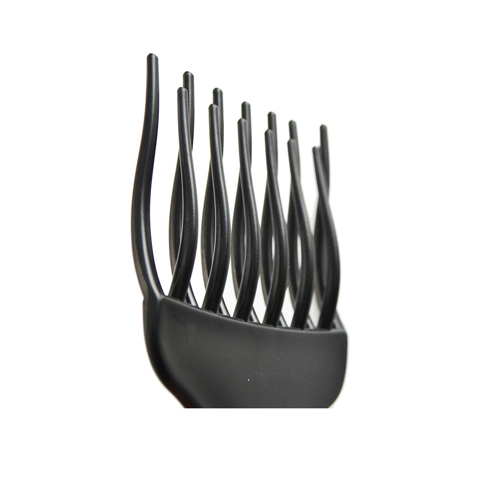 Расческа с широкими зубьями, в – обзор и цена Afro Pick Comb