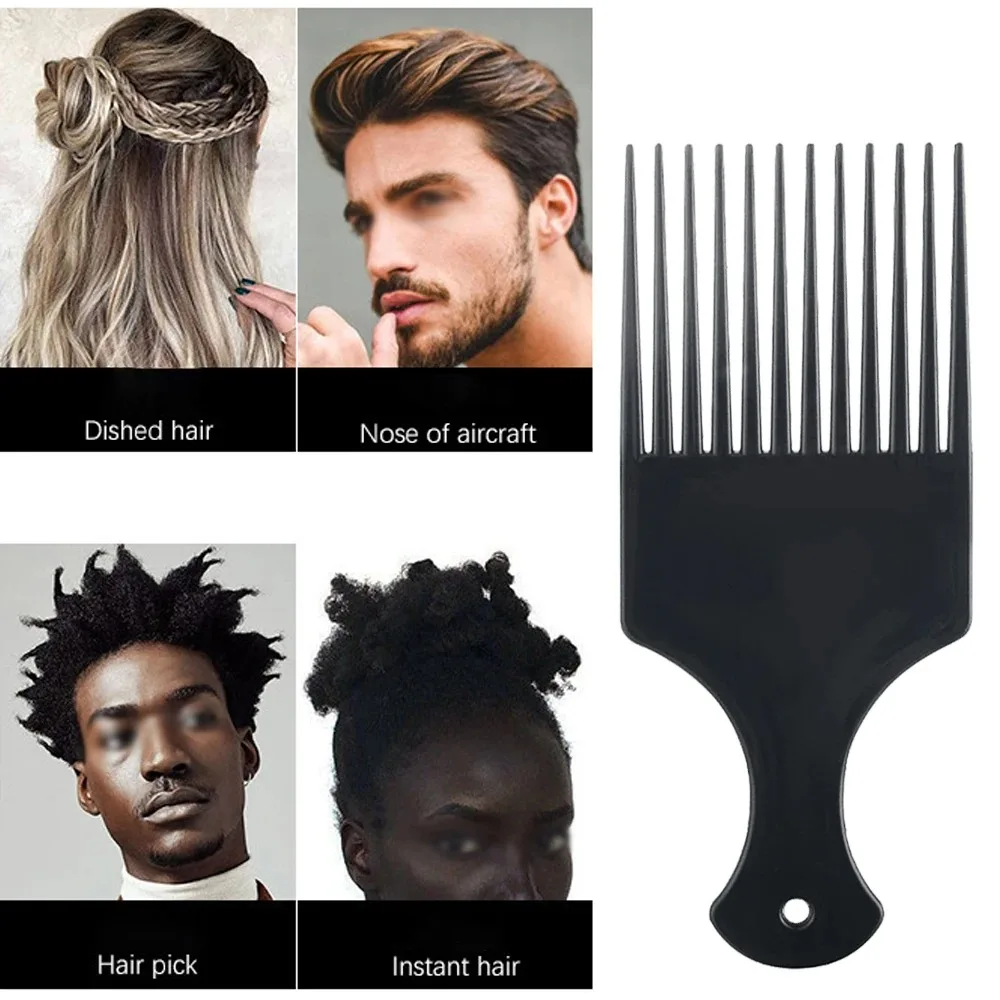 Расческа-гребень для афро-воло – обзор и цена Afro Pick Comb
