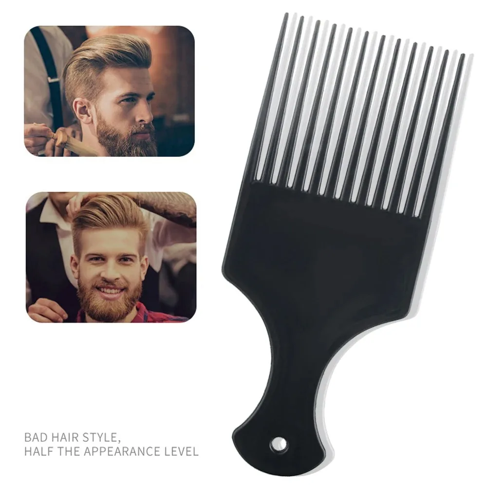 Расческа-гребень для афро-воло – обзор и цена Afro Pick Comb