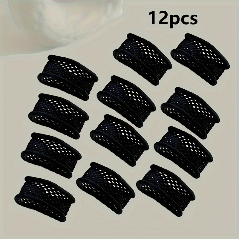 12 шт. новых расширенных ажурн – обзор и цена Hair Net Invisible