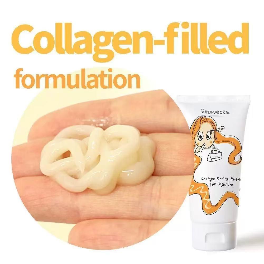 Cer-100 Уход за волосами - Про – обзор и цена Hair Care Collagen