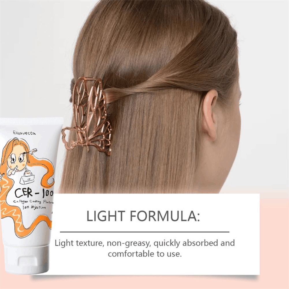Cer-100 Уход за волосами - Про – обзор и цена Hair Care Collagen