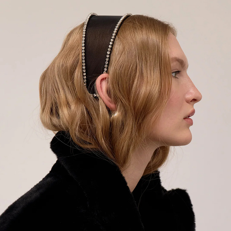 Новая элегантная широкая повяз – обзор и цена Hair Net Invisible