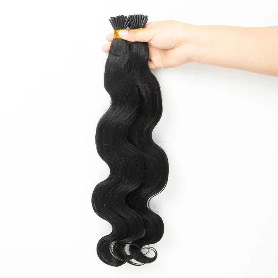 Наращивание волос I-Tip: натур – обзор и цена Hair Care Color