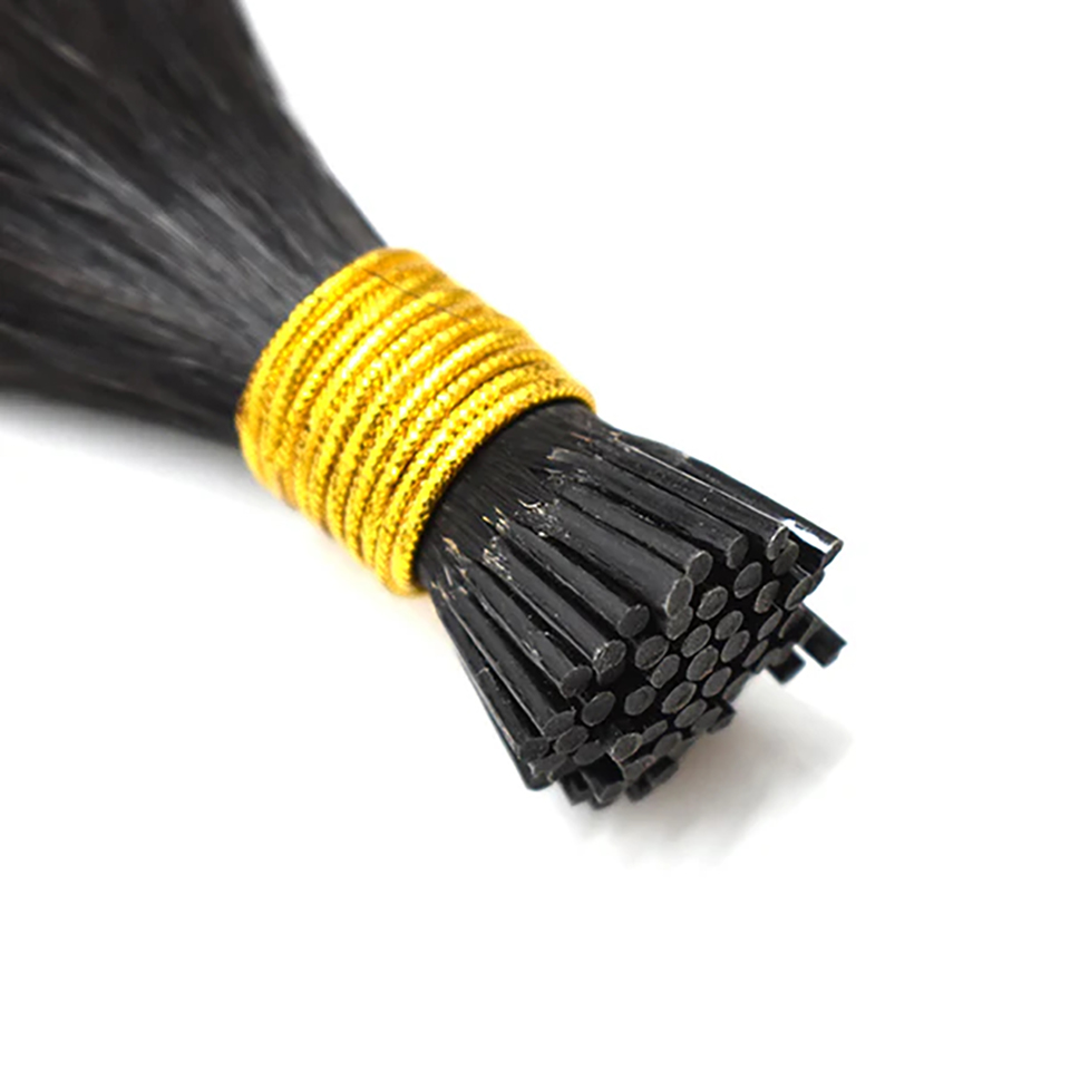 Наращивание волос I-Tip: натур – обзор и цена Hair Care Color