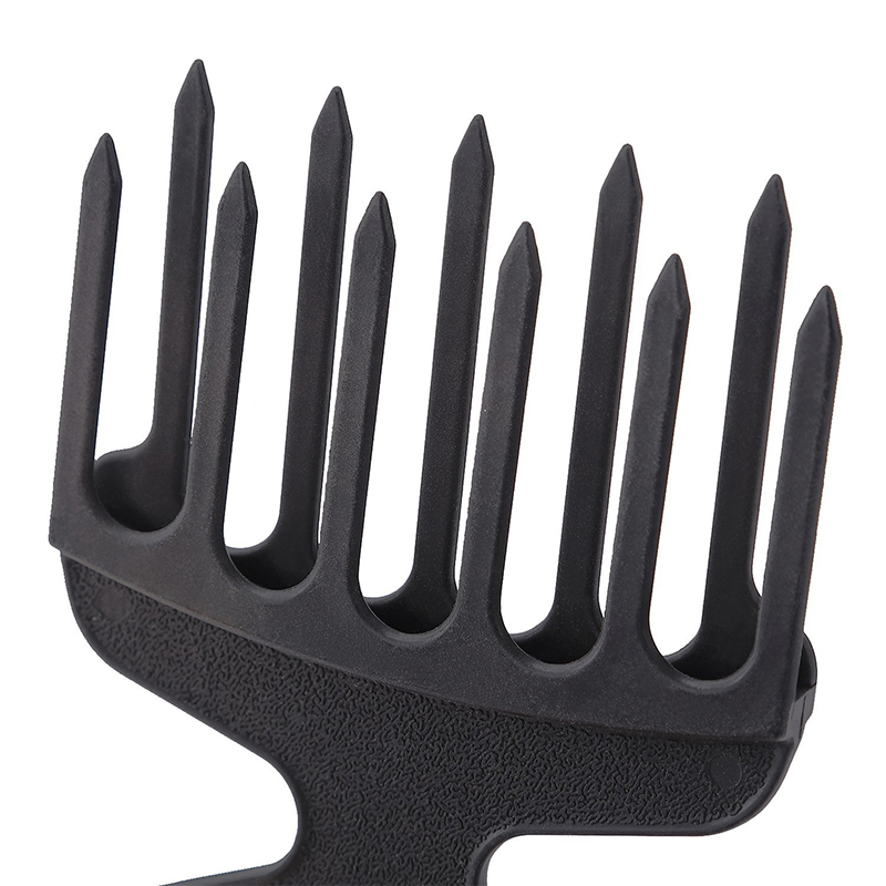 (.) Пластиковая широкая расчес – обзор и цена Afro Pick Comb