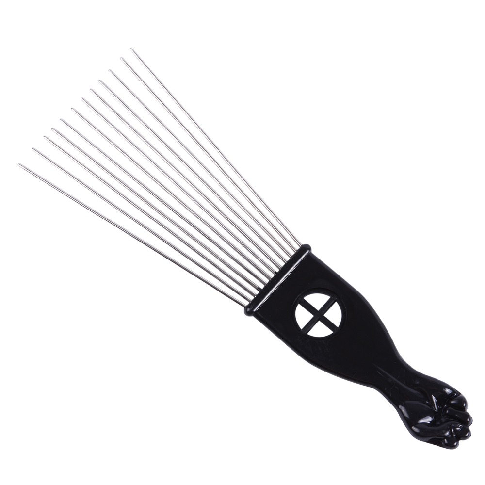 Гребень для волос афро-америка – обзор и цена Afro Pick Comb