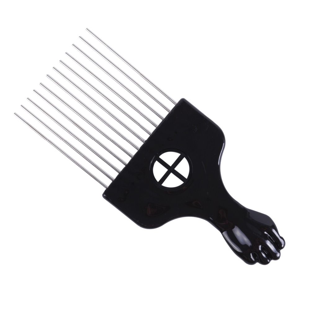 Гребень для волос афро-америка – обзор и цена Afro Pick Comb