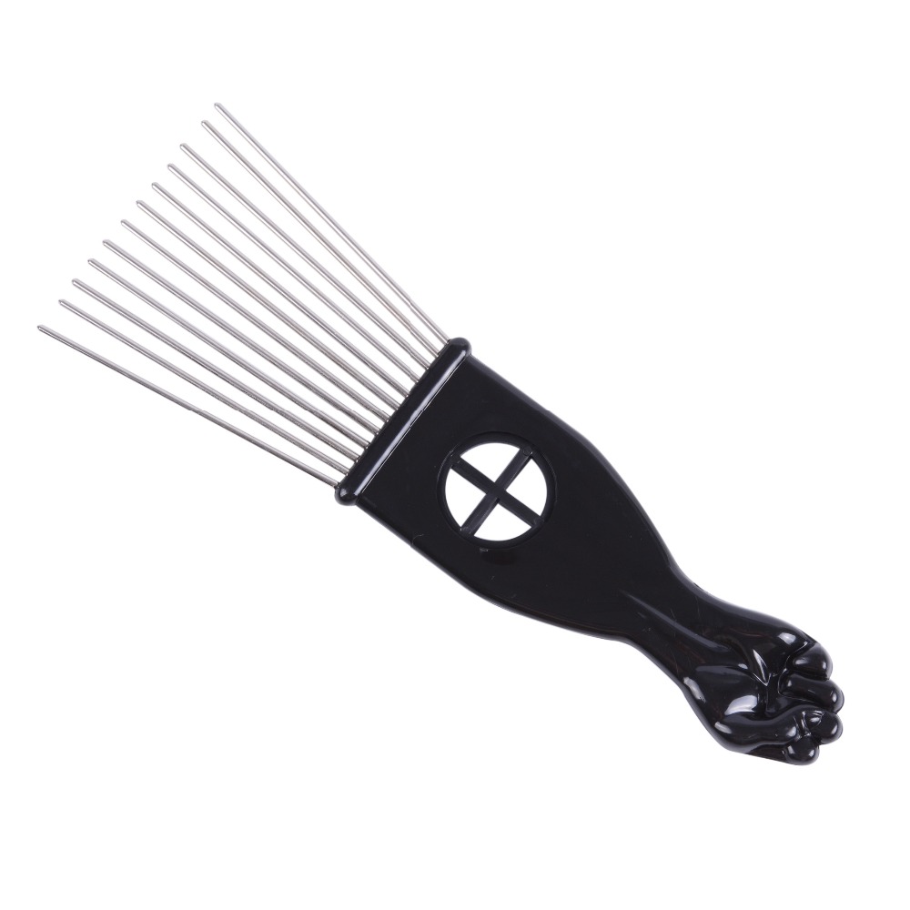 Гребень для волос афро-америка – обзор и цена Afro Pick Comb
