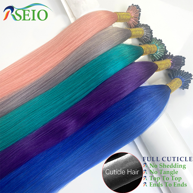 100% натуральные человеческие  – обзор и цена Hair Care Color