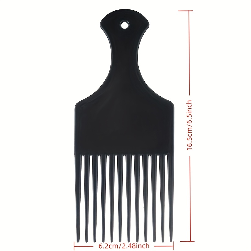 2 шт./упаковка. Профессиональн – обзор и цена Afro Pick Comb
