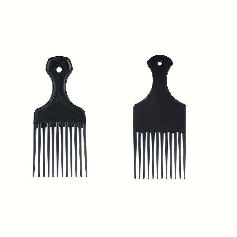 2 шт./упаковка. Профессиональн – обзор и цена Afro Pick Comb