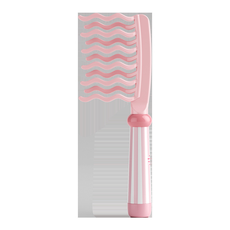 Двухрядная расческа с волнисты – обзор и цена Hair Care Wavy Hair
