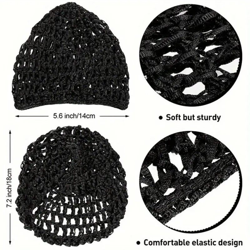 2/3 шт./лот, сетка для сна, ша – обзор и цена Hair Net Invisible