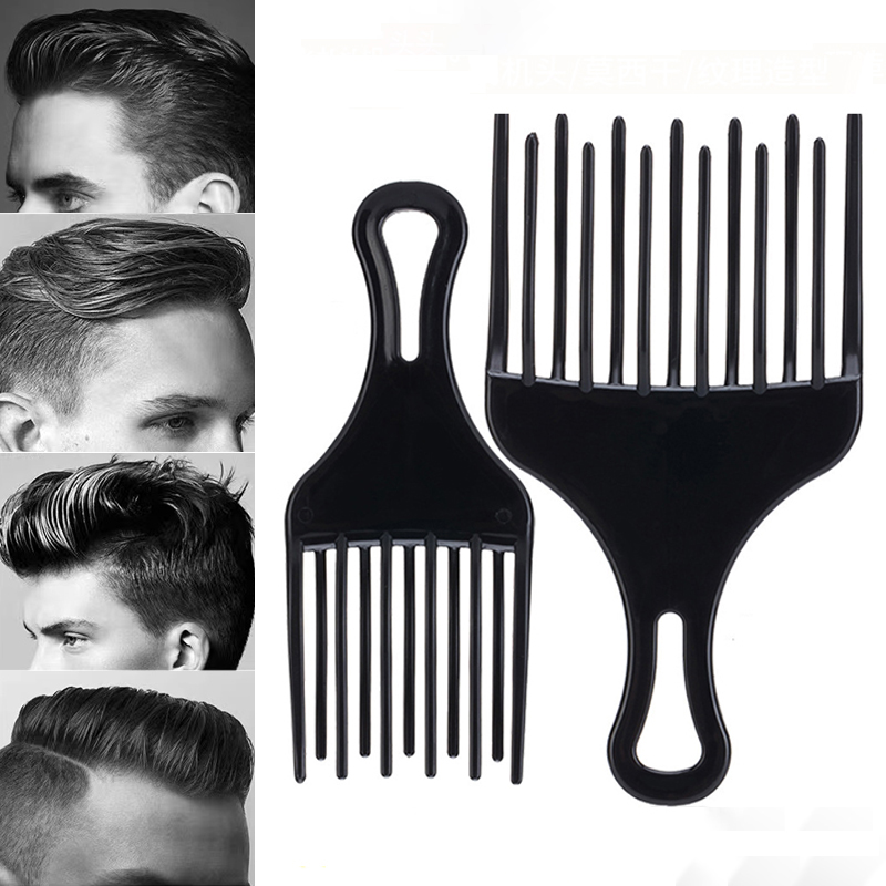 1 шт. Расческа для афро-волос  – обзор и цена Afro Pick Comb