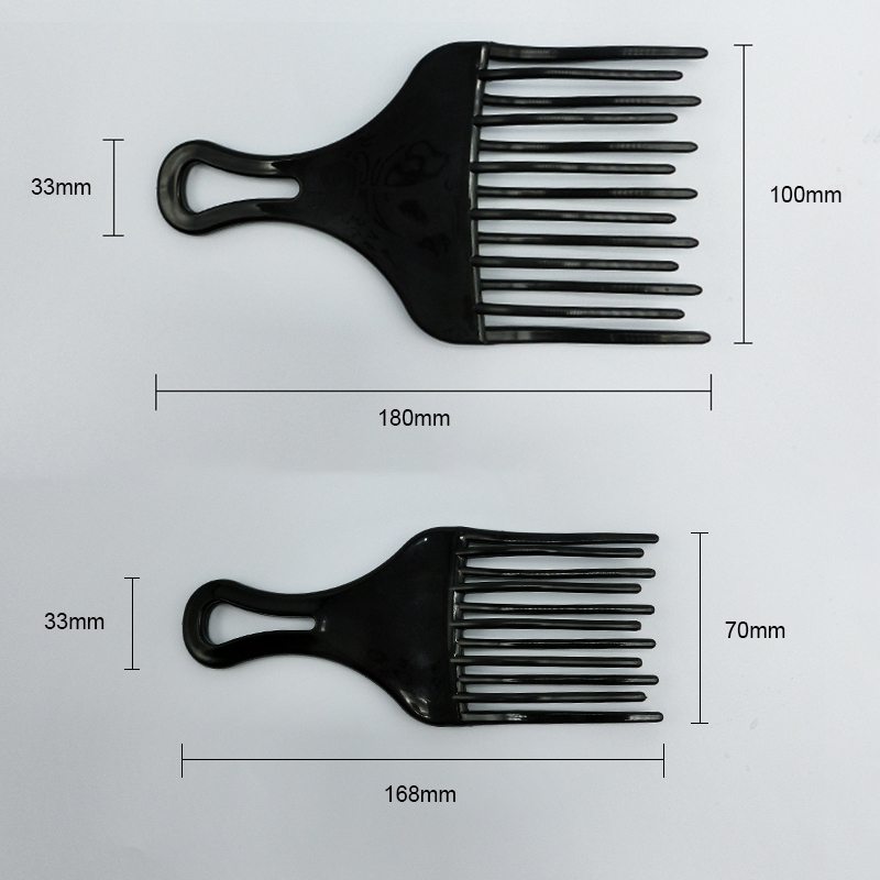 1 шт. Расческа для афро-волос  – обзор и цена Afro Pick Comb